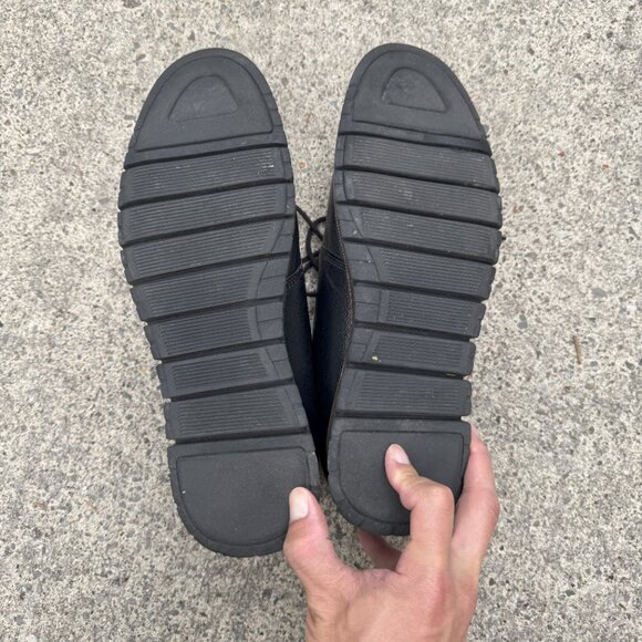 Hush Puppies Derby Shoes - Picture 3 of 7